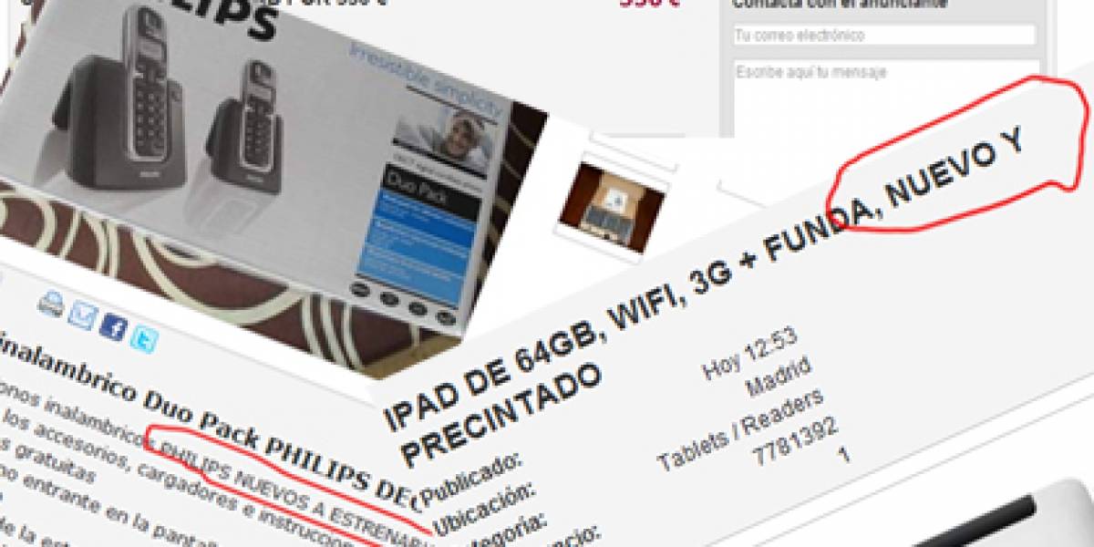 Estudio: El 10% de los españoles revenderá sus regalos navideños por internet