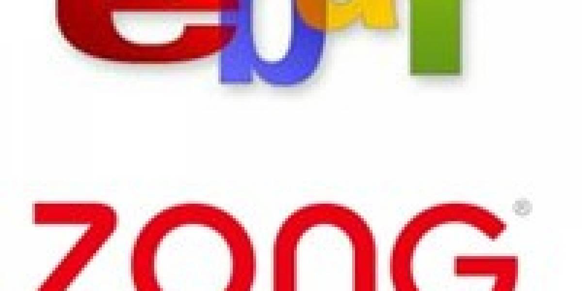 eBay adquiere Zong, una empresa de pago móvil, para agregarla a PayPal