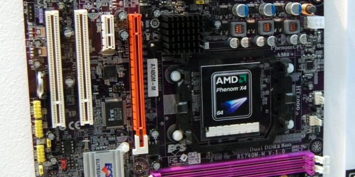 Nuevas placas basadas en AMD