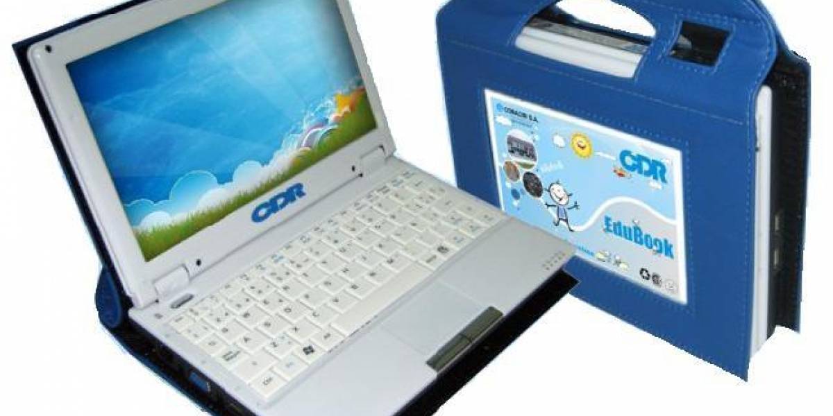 Argentina: Lanzan una netbook educativa con componentes de fabricación local