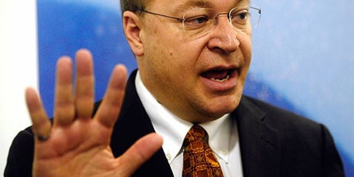 CEO de Nokia advierte peligro a los fabricantes que usan Android