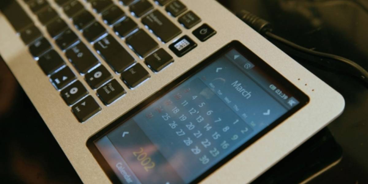 Asus promociona su Eee Keyboard (Video)