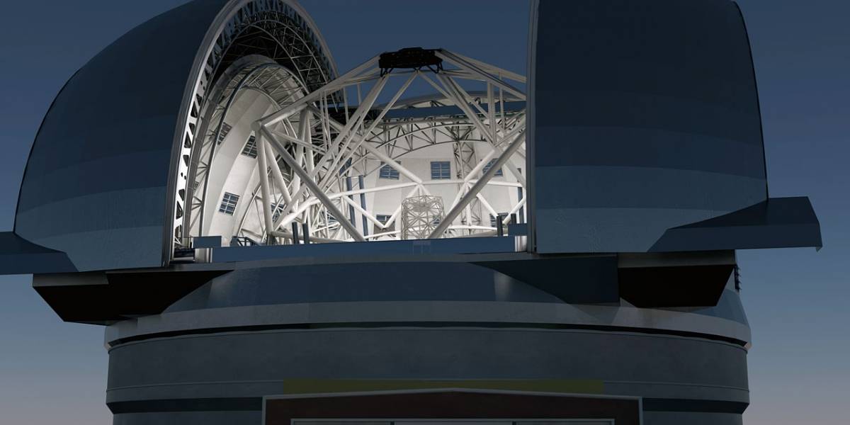 Paseo virtual por el E-ELT
