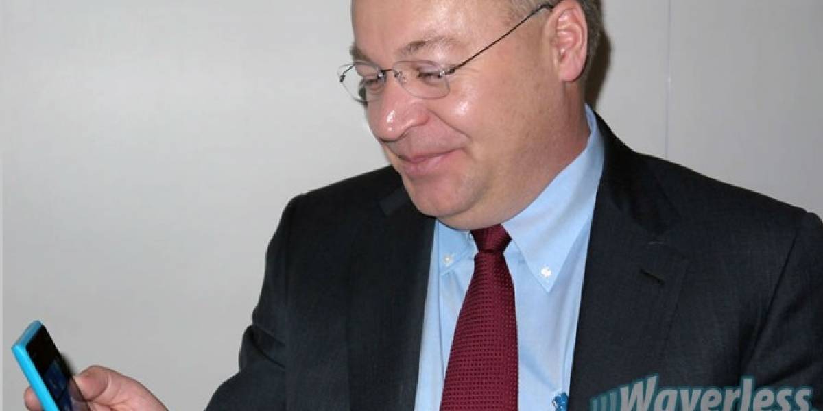 CES 2012: Entrevista con Stephen Elop, CEO de Nokia