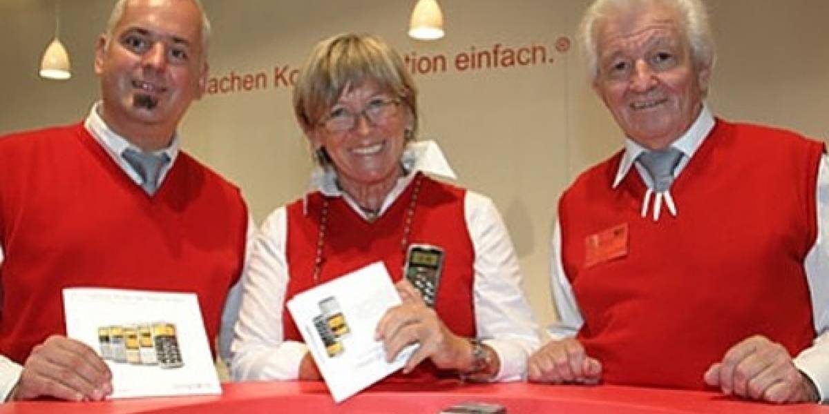 IFA 2011: Emporia presenta tres nuevos móviles fáciles de usar