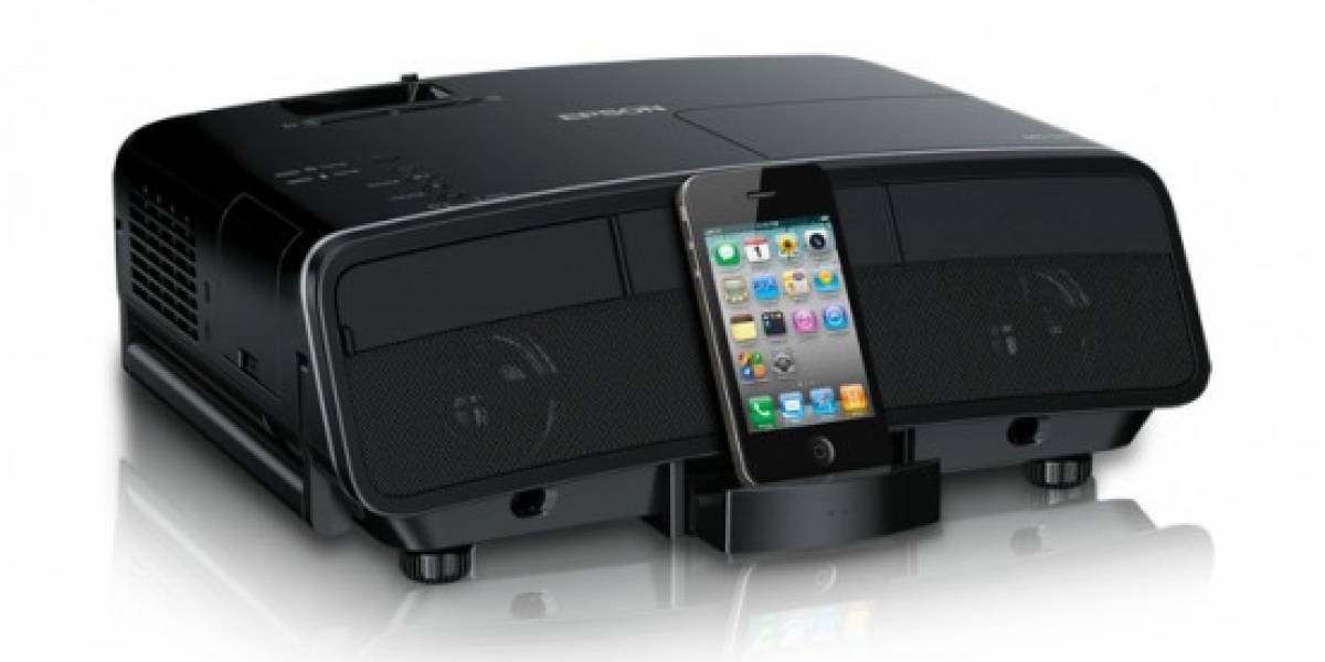 MegaPlex es el proyector que tu iPhone puede necesitar