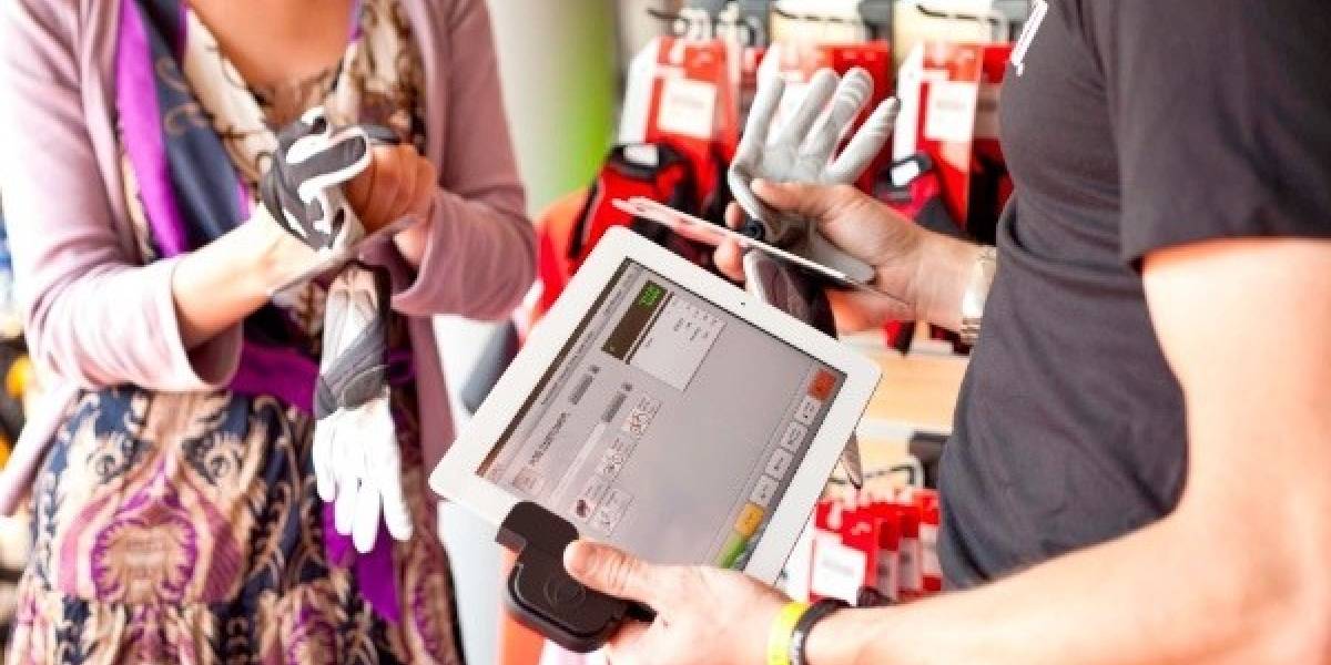 Erply: Un dispositivo que permite pagar con tarjeta o NFC en el iPad