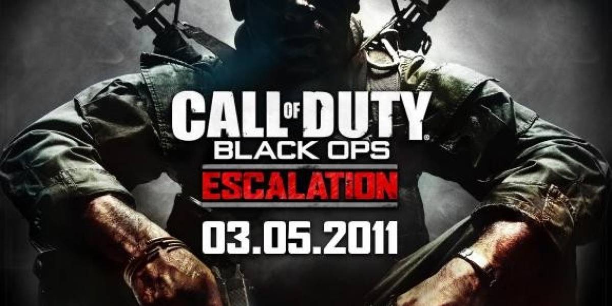 Futurología: Nuevo pack de mapas para Black Ops