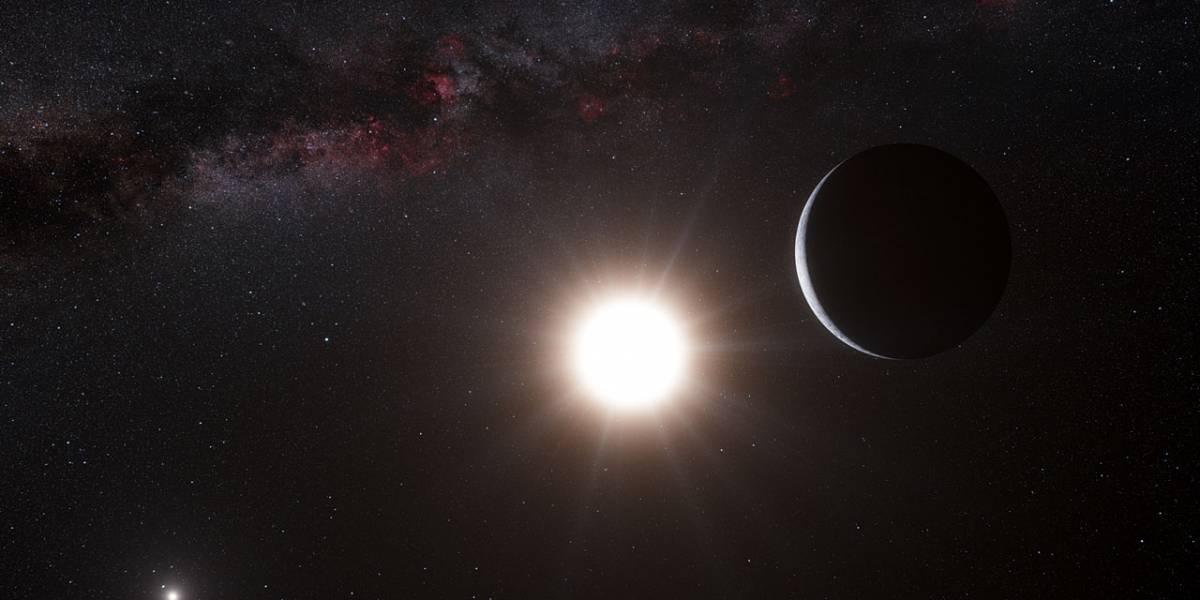 ¡Vecino nuevo! Encuentran desde Chile un exoplaneta en Alfa Centauri