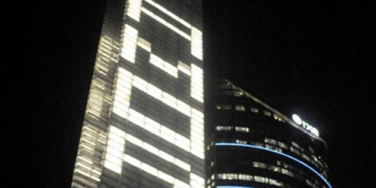 México: Confunden exposición con posible hackeo del monumento Estela de Luz