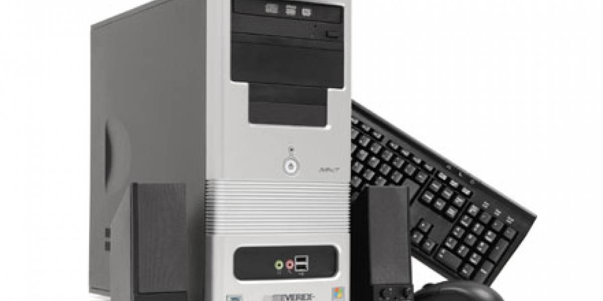 Everex y su IMPACT GC3502 PC de US$298 con OpenOffice