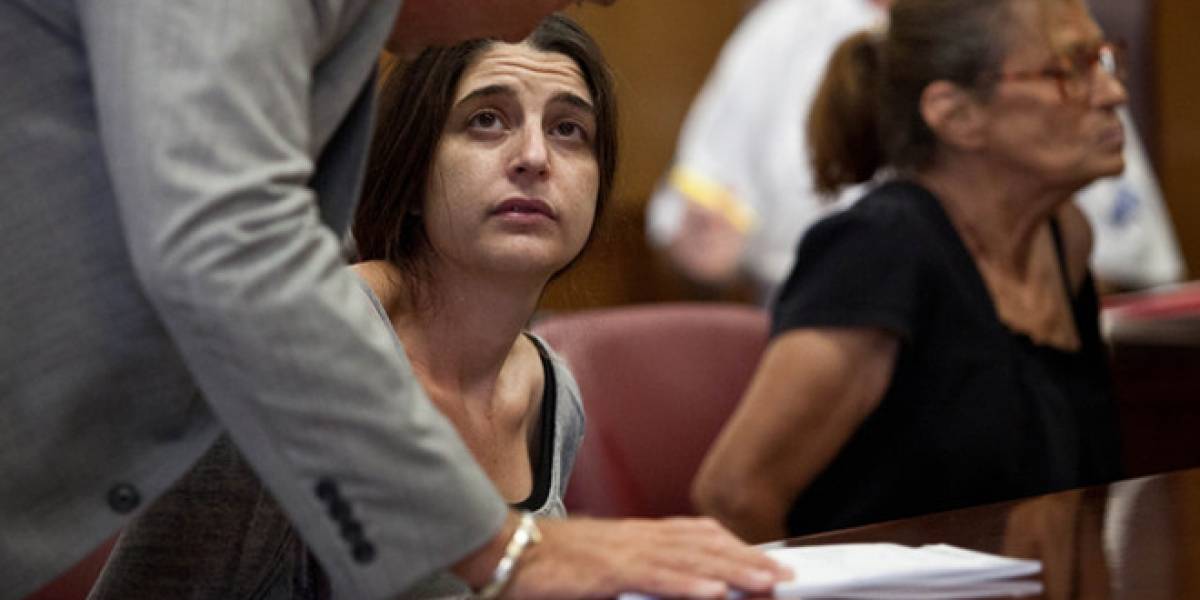 Ex millonaria de la burbuja .com se declara culpable de narcotráfico