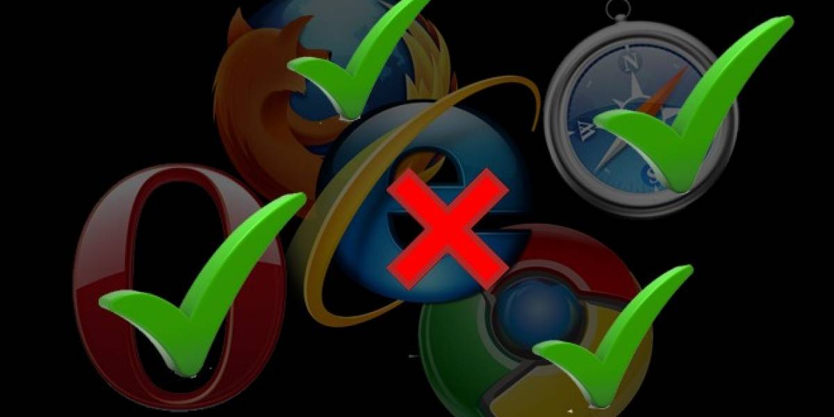 Alemania recomienda no usar Internet Explorer por problemas de seguridad