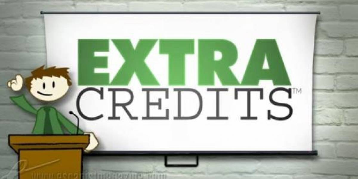 El video de piratería de Extra Credits, ahora en español