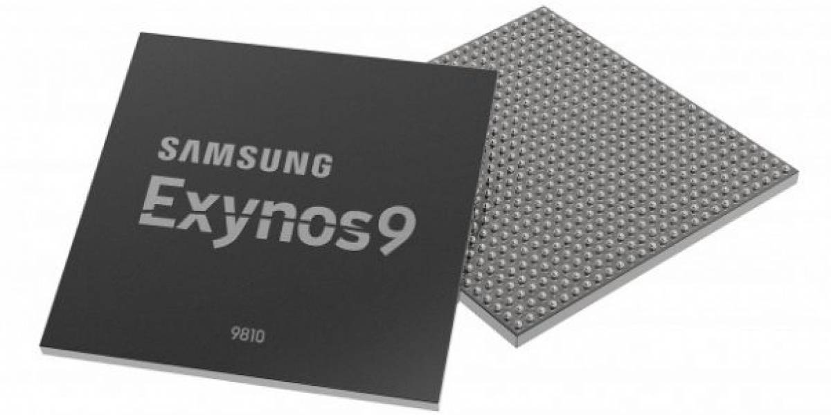 Así es el procesador que llevará el Galaxy S9 y Note 9 de Samsung