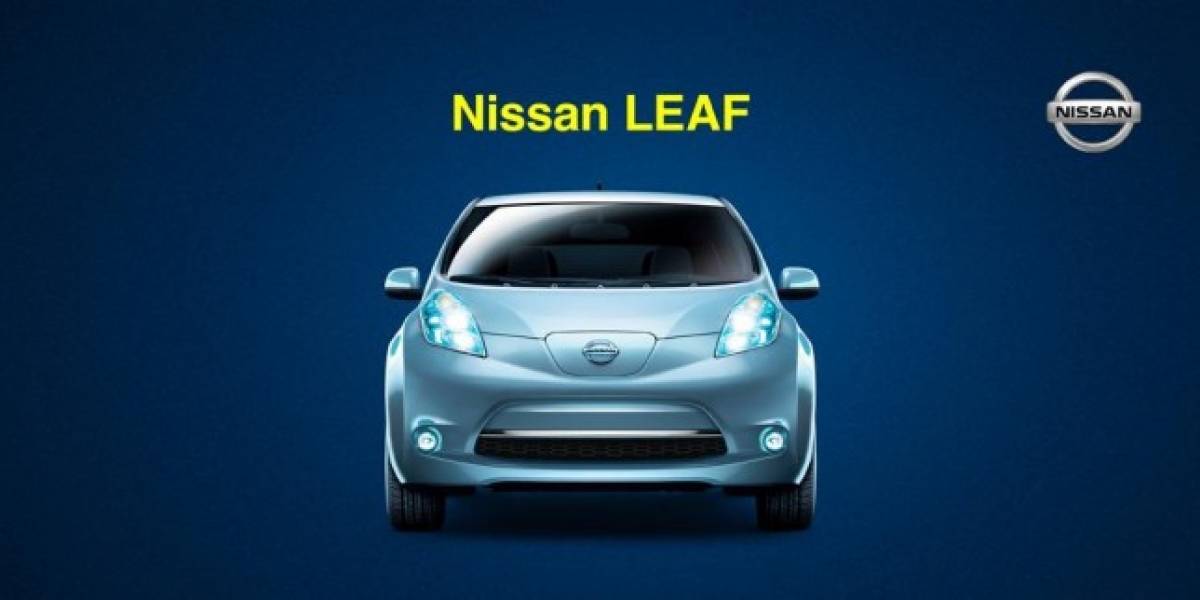 Nissan anuncia una aplicación del Leaf para Android y BlackBerry