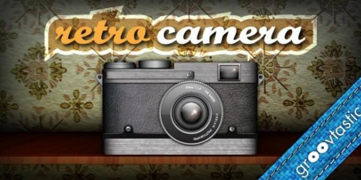 Retro Camera: Captura fotografías con estilo retro y compártelas