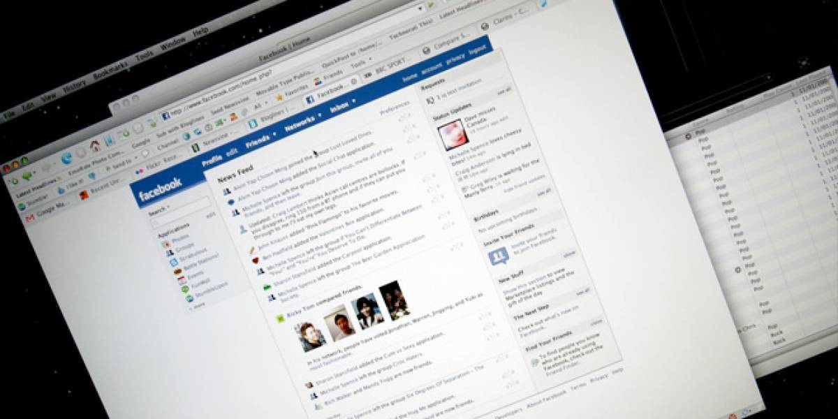 Facebook se pone receloso y corta el acceso a la información sobre tus amigos a Vine