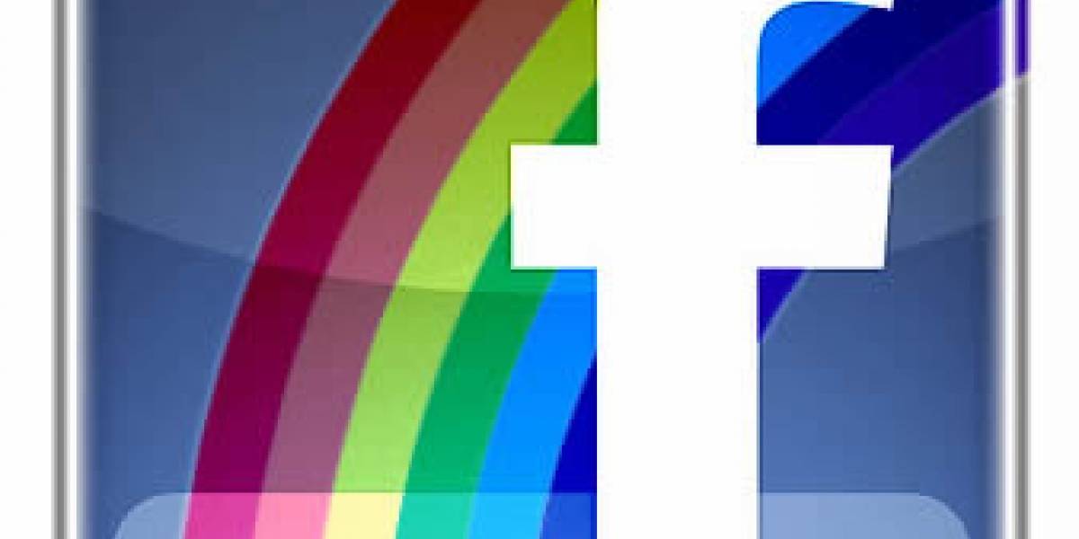 Facebook integra opciones de situación sentimental orientadas a la comunidad gay