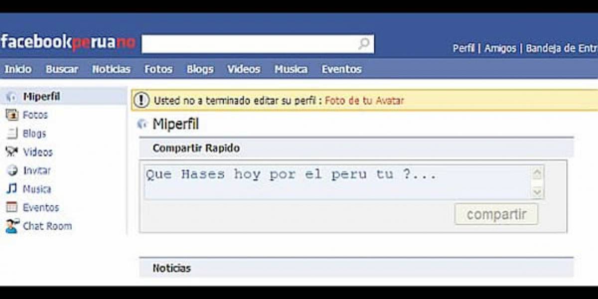 Zuckerberg del Rimac creó efímera versión peruana de Facebook