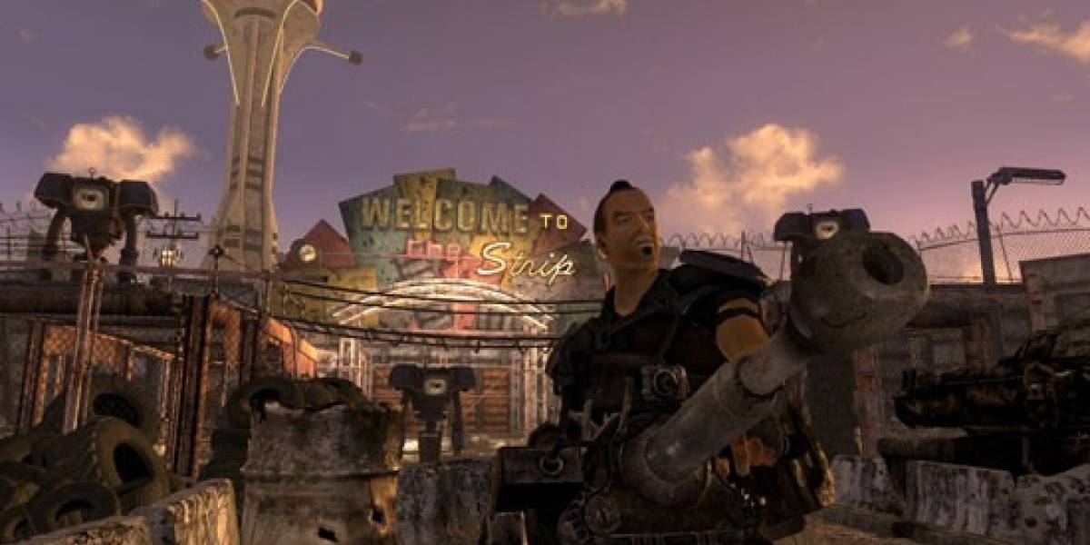 Fallout New Vegas obtendrá su primer DLC en diciembre