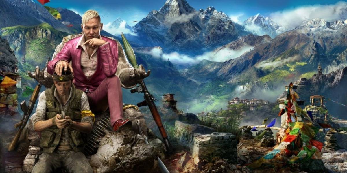 Deals with Gold: Descuentos en Far Cry 4, GTA V, Red Dead Redemption y más