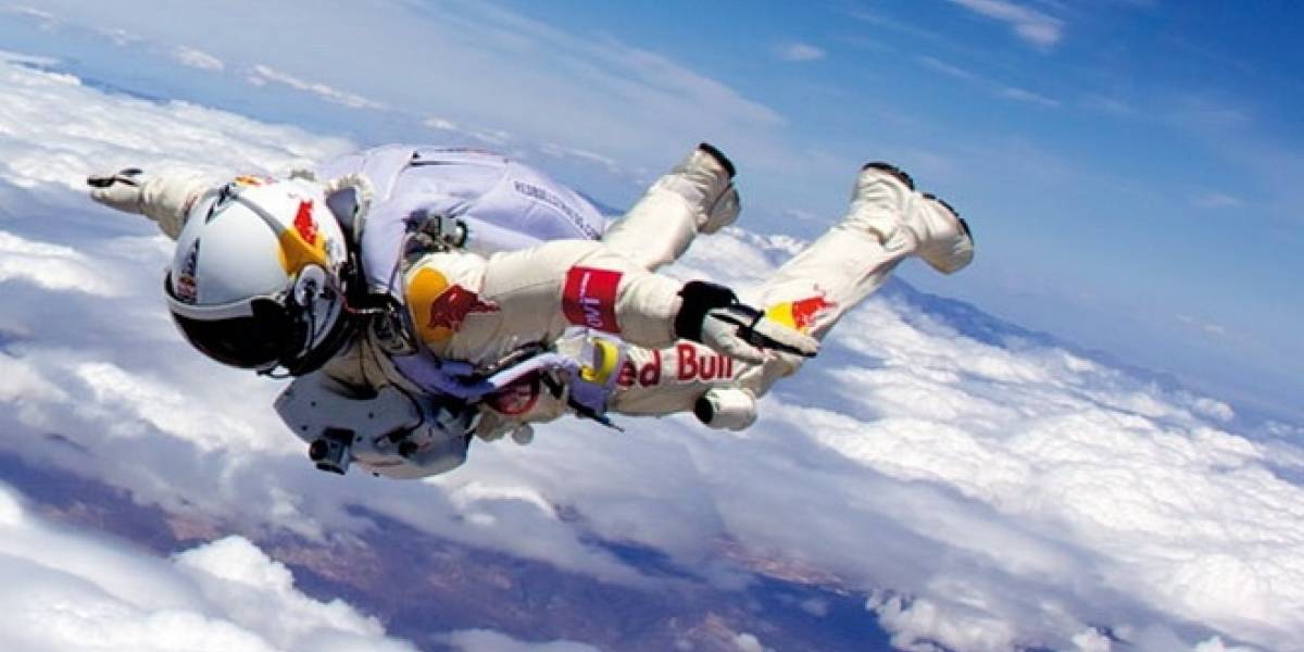 Sigue en directo el salto supersónico de Felix Baumgartner (Actualizado)