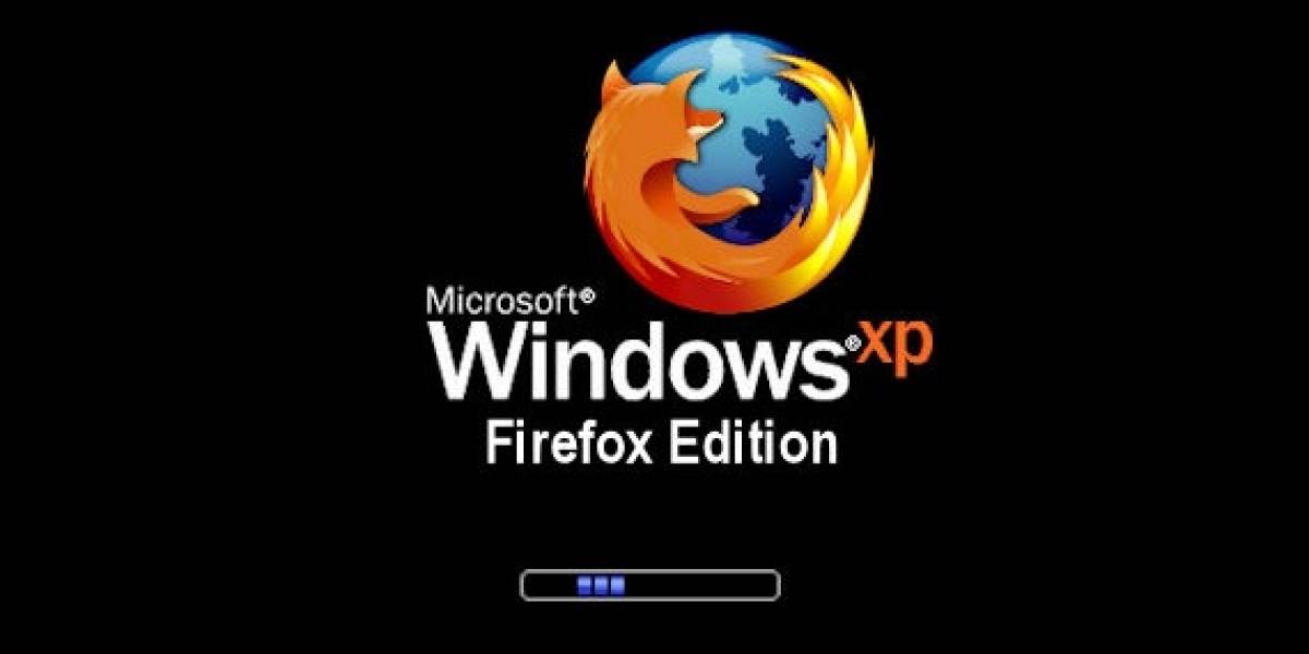 Firefox podría venir por defecto en Windows