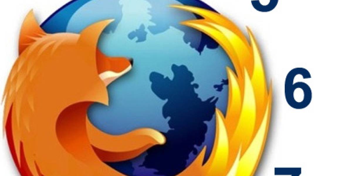 Mozilla planea lanzar cuatro versiones de Firefox en 2011