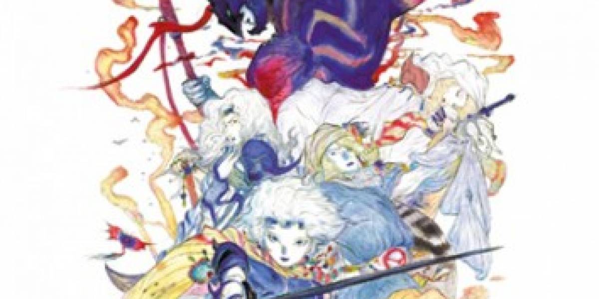 Nueva información sobre FFIV: The Complete Collection