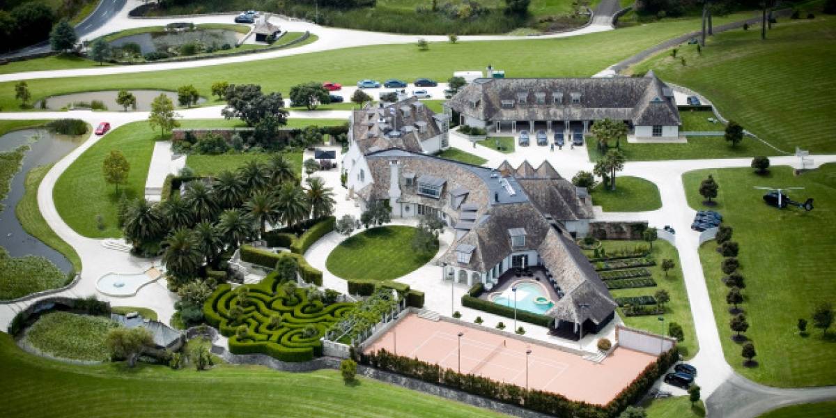 Kim Dotcom promete una presentación "épica" de su nuevo servicio Mega