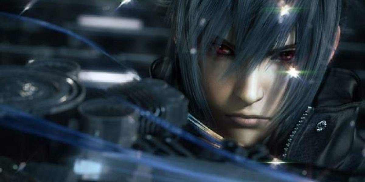 Nuevos detalles de Final Fantasy Versus XIII