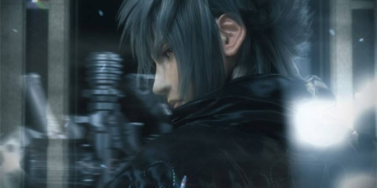 Así se juega Final Fantasy Versus XIII