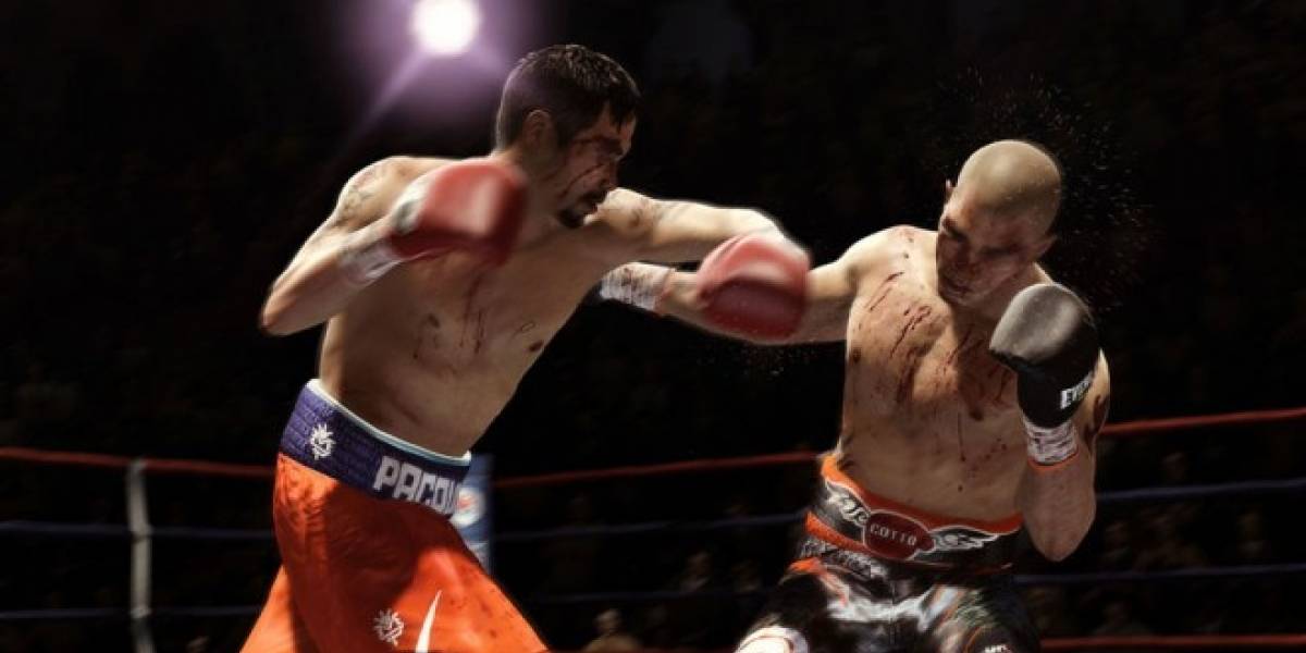 Demo de Fight Night Champion aterriza en PSN y Xbox Live