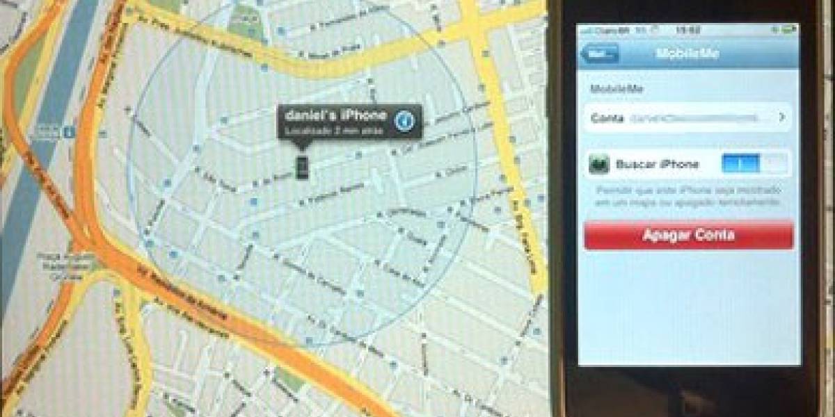 Sistema de rastreo ayuda a la policía brasileña a recuperar iPhone robado