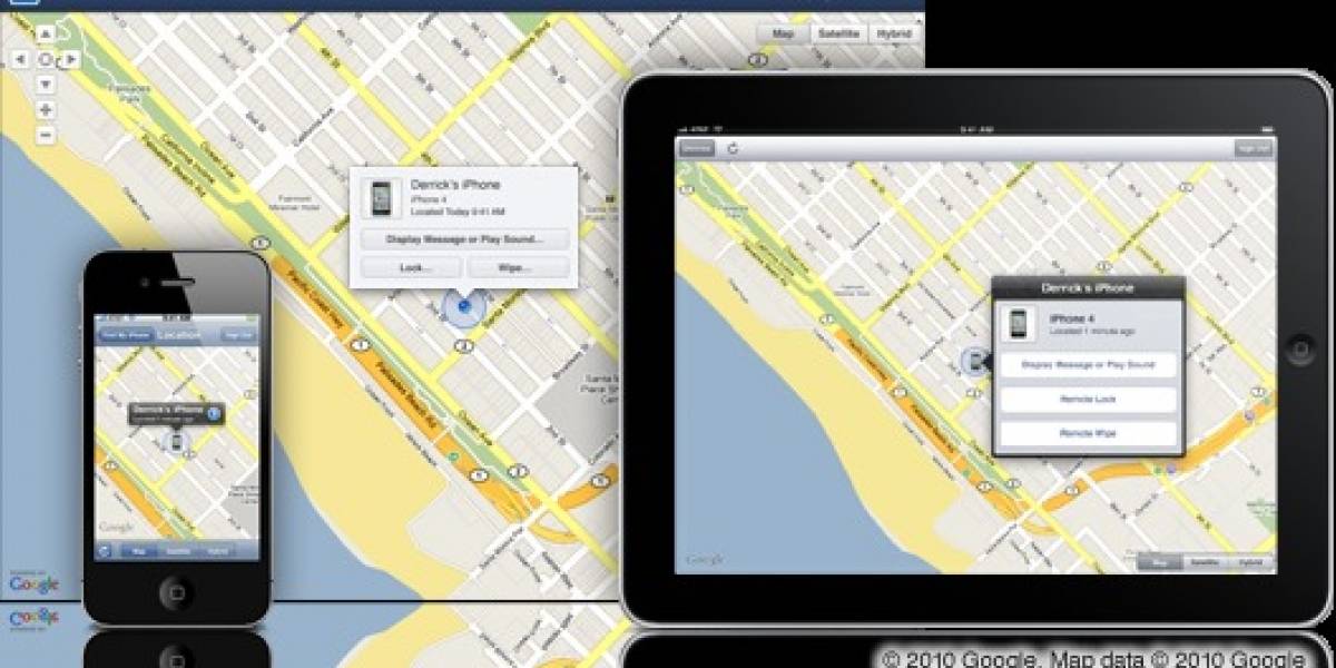 iPhone podría ser clave para saber dónde ocurrió accidente aéreo de Juan Fernández