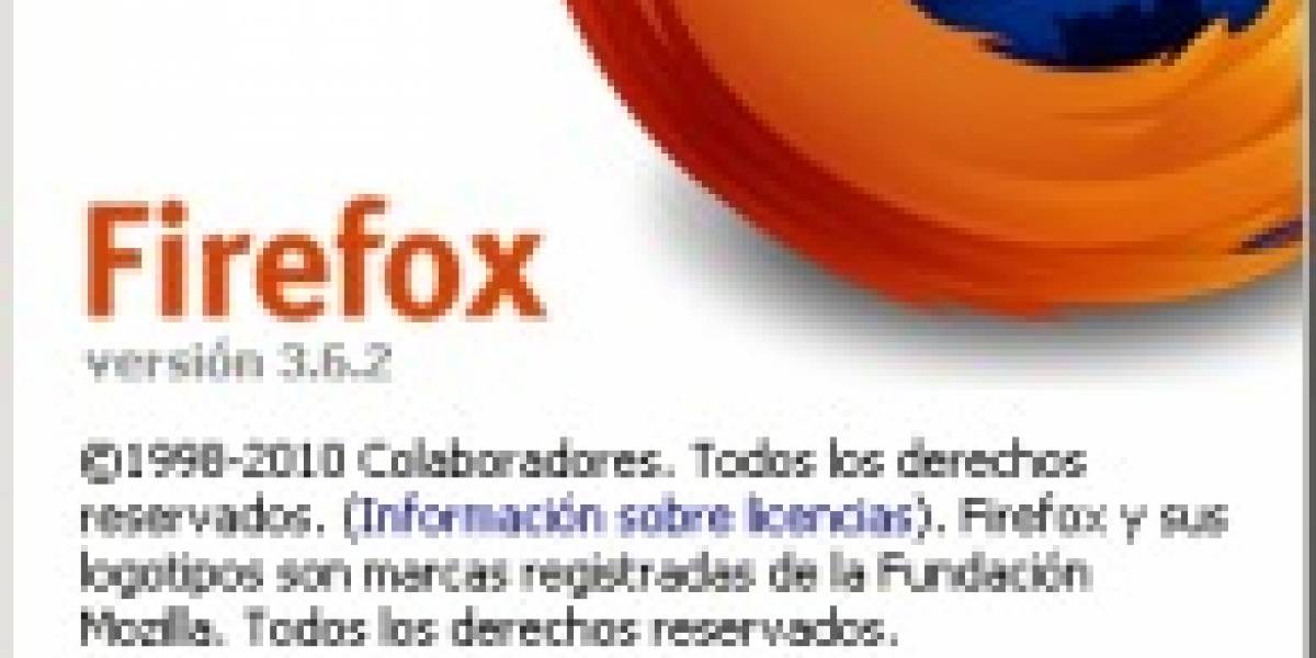 Publican la última actualización de Firefox 3.0