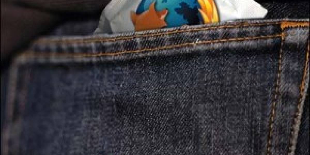 ¿Firefox cercano al 25%?