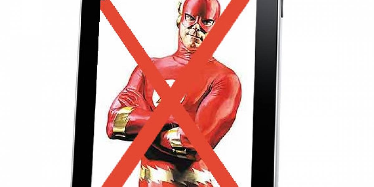 Steve Jobs explica por qué no le gusta Flash