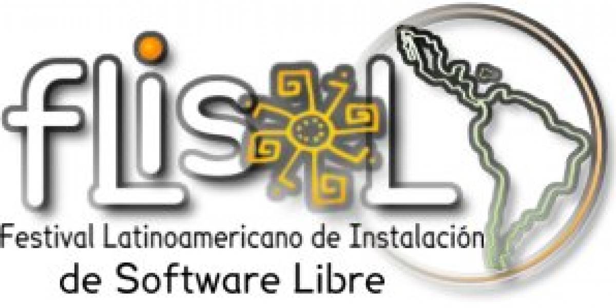 Este sábado 28 es el Flisol 2007
