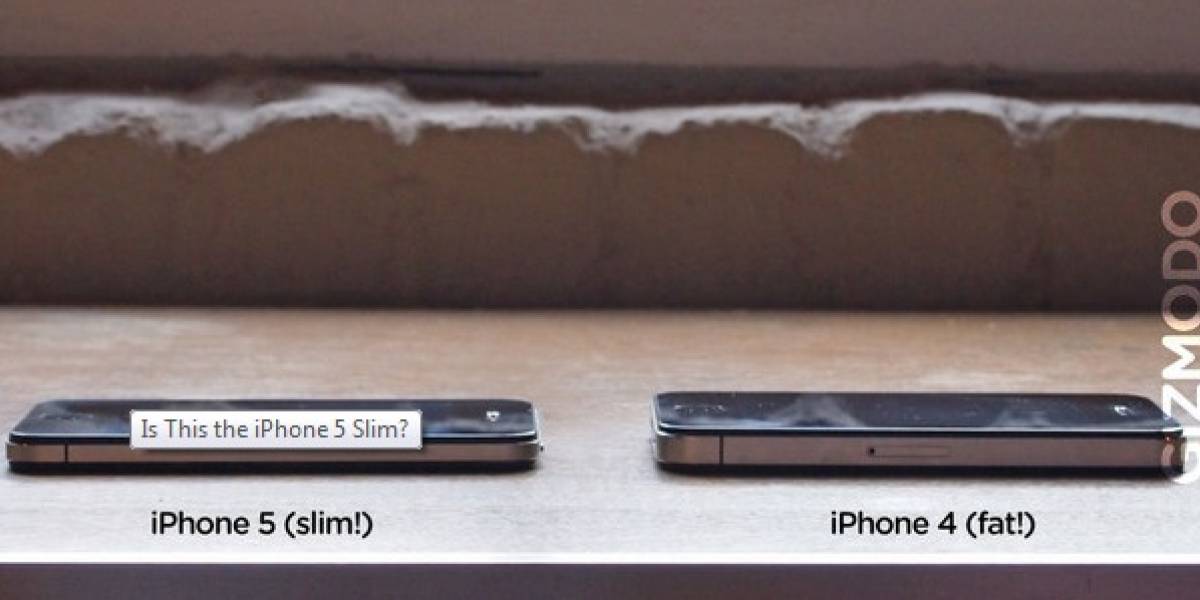 Más vivito: No todo lo que brilla es iPhone 5