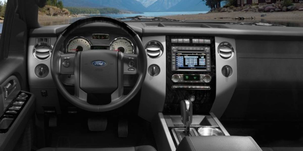AppLink de Ford integra tu smartphone con tu vehículo