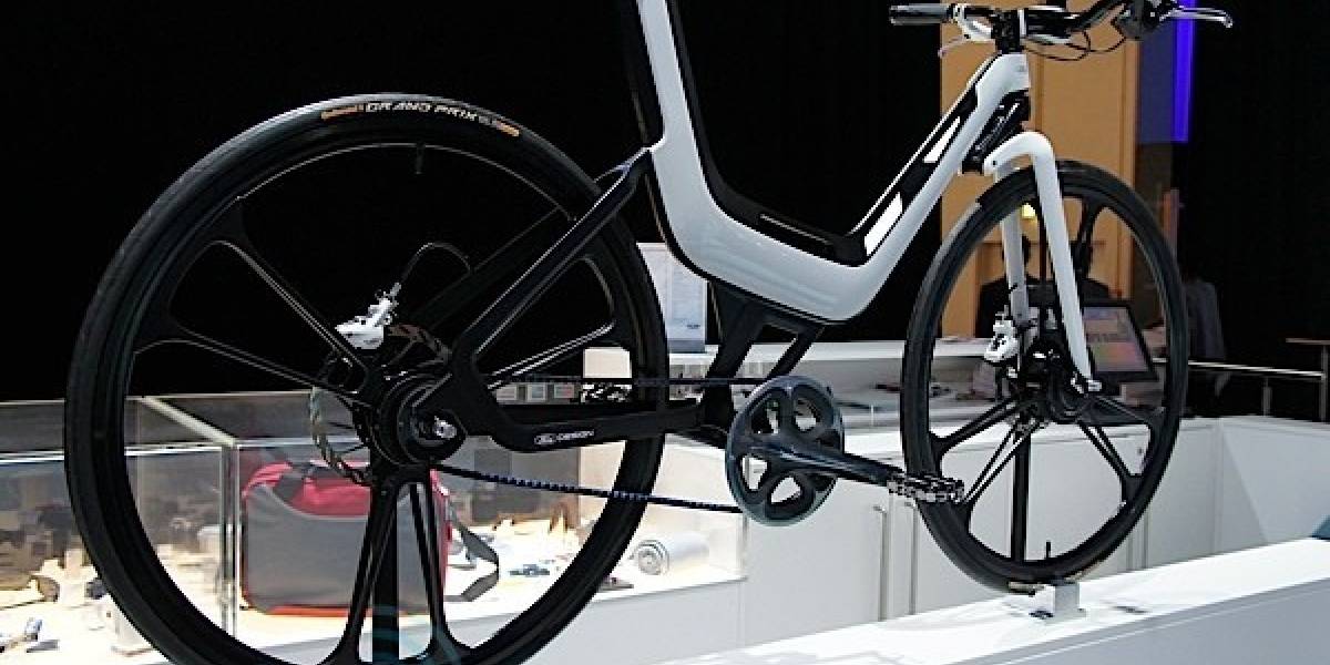 El Samsung Galaxy S II también monta en bicicleta