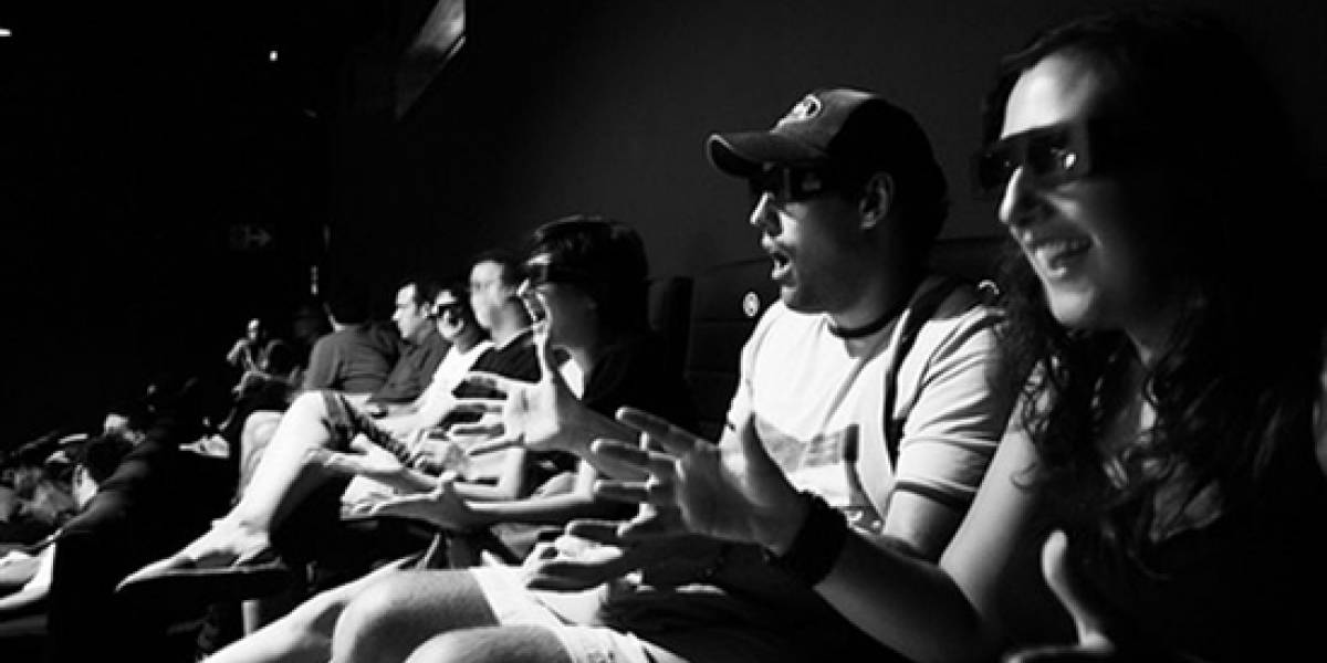 Digital+ planea retransmitir Porno 3D en España