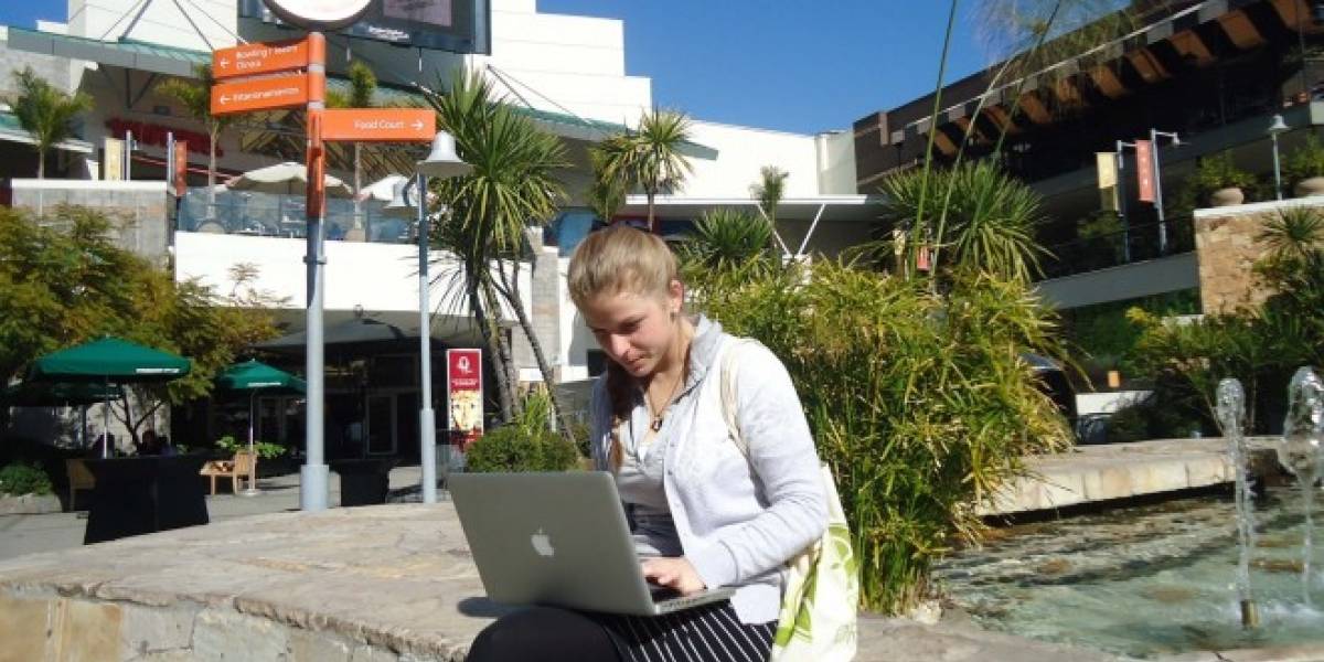 Claro Chile implementa una red de internet inalámbrica gratuita en el Parque Arauco