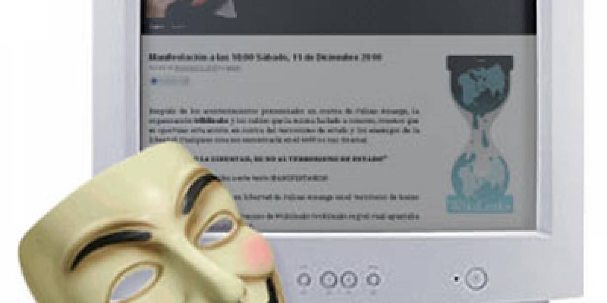 España: FreeWikileaks responde a Anonymous e invita a compartir objetivos