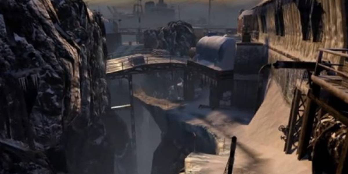 Video-entrevista de CoD:BO First Strike