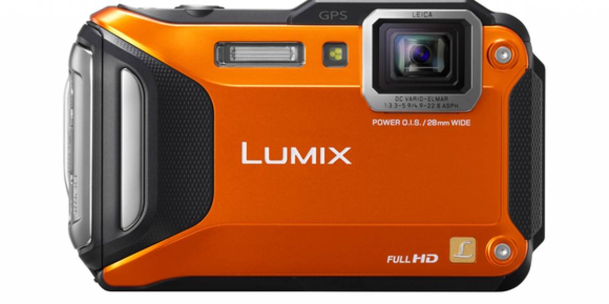 CES 2013: Panasonic revela las nuevas cámaras de su línea Lumix