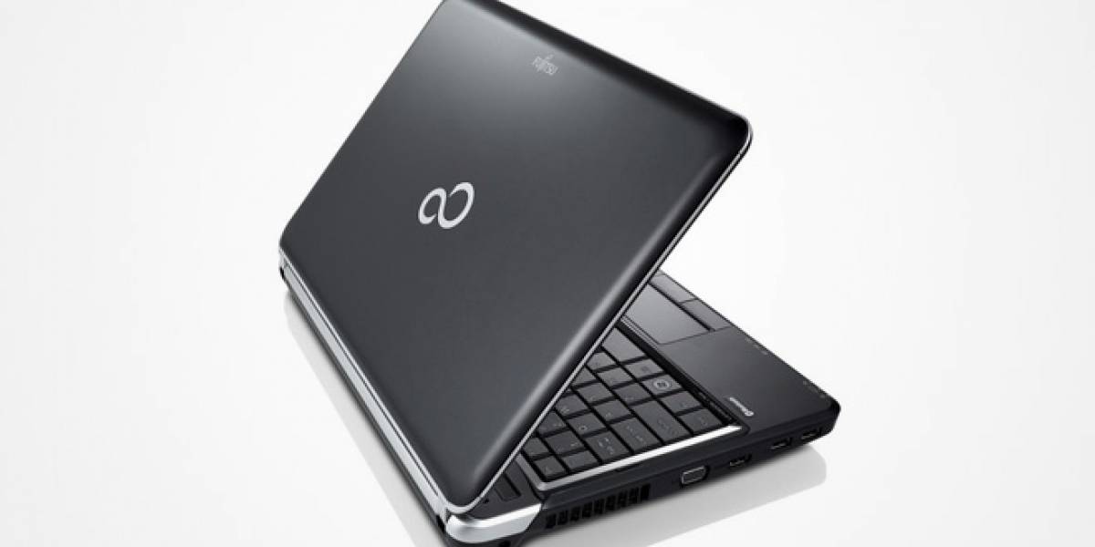 Fujitsu reciclará CDs y DVDs para hacer laptops