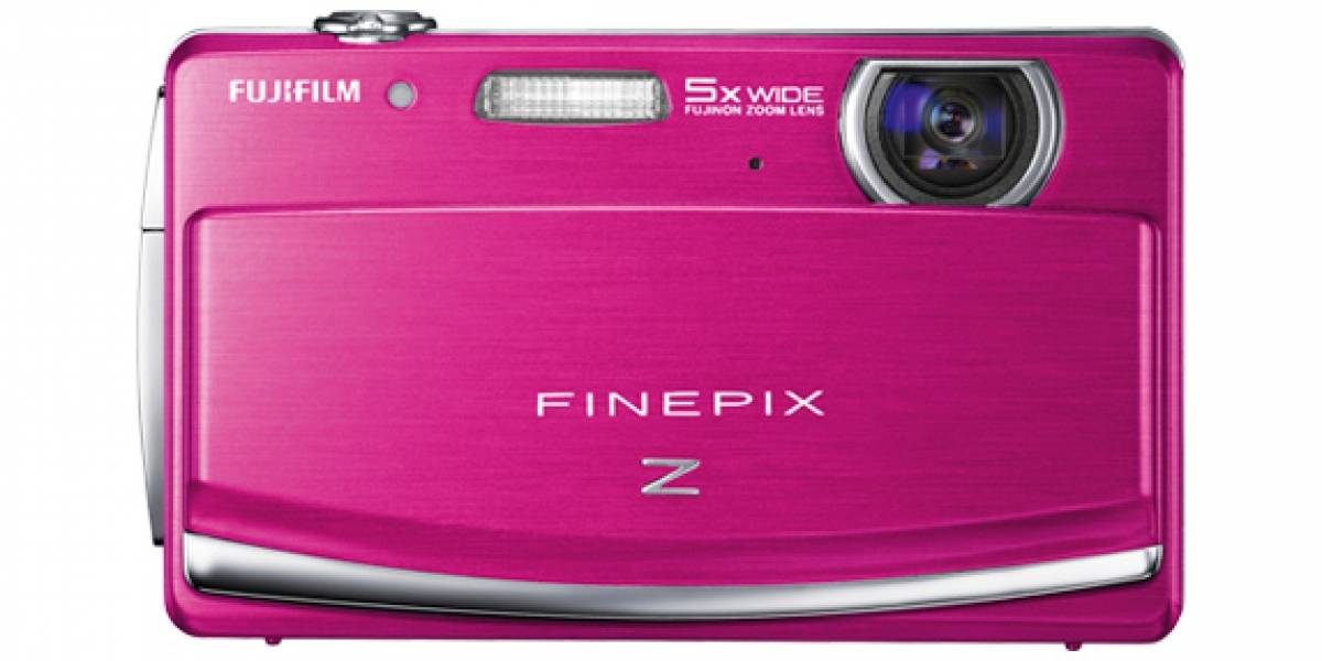 CES 2011: Avalancha de cámaras Fujifilm